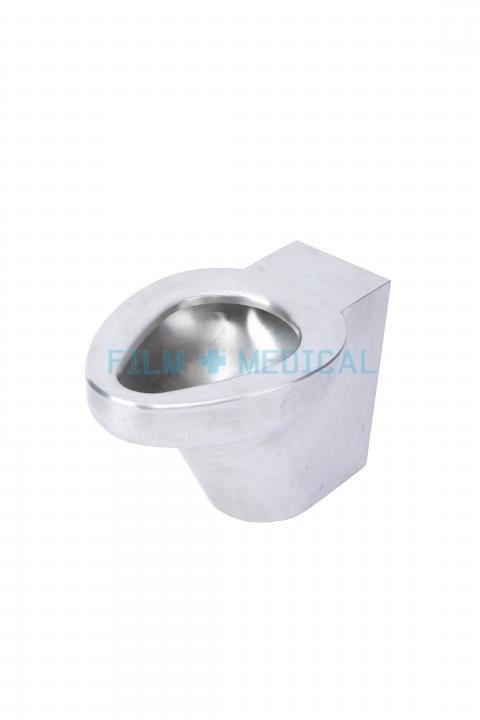 Prison Toilet Stainless Steel